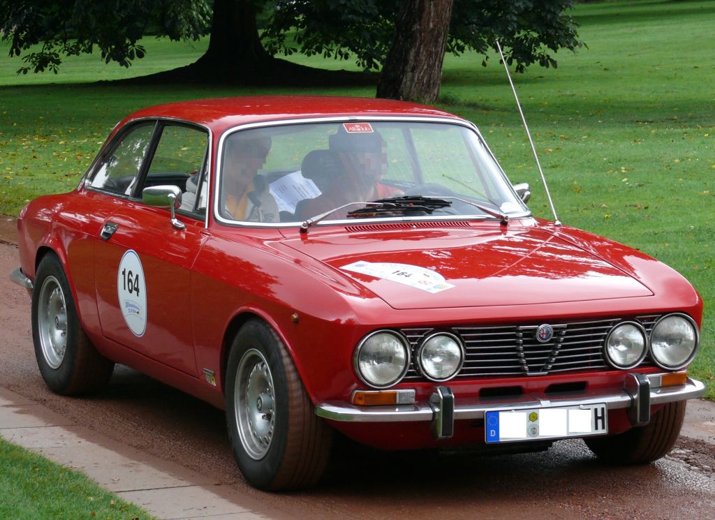 Alfa Romeo GTV #7