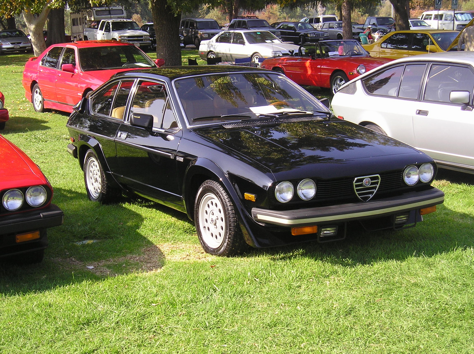 Alfa Romeo Sprint 1979 #8