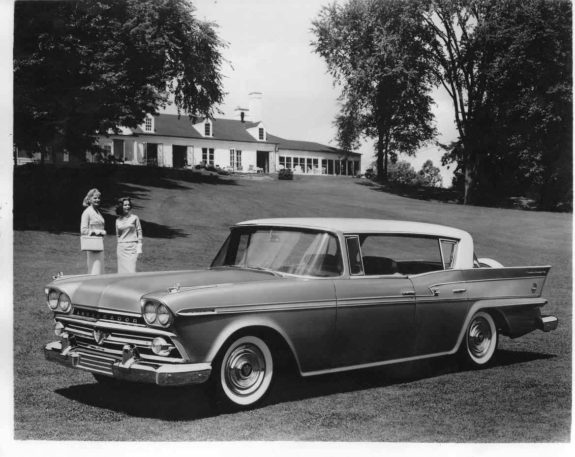 American Motors Ambassador 1959 #15