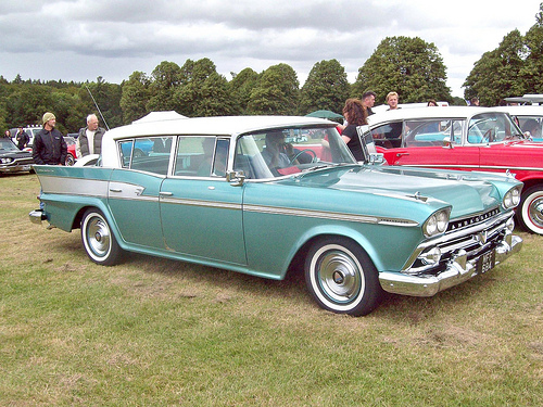 American Motors Ambassador 1959 #4
