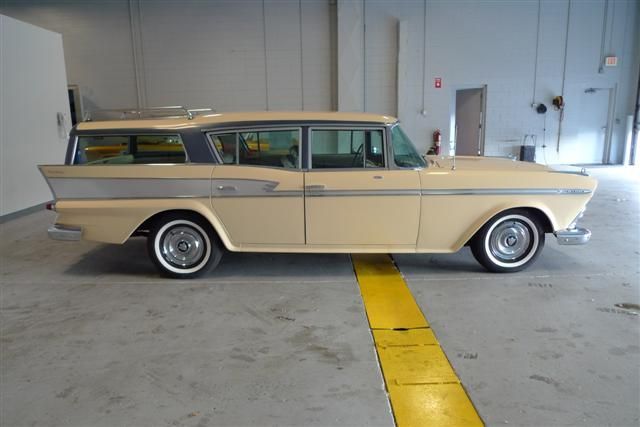 American Motors Ambassador 1959 #9