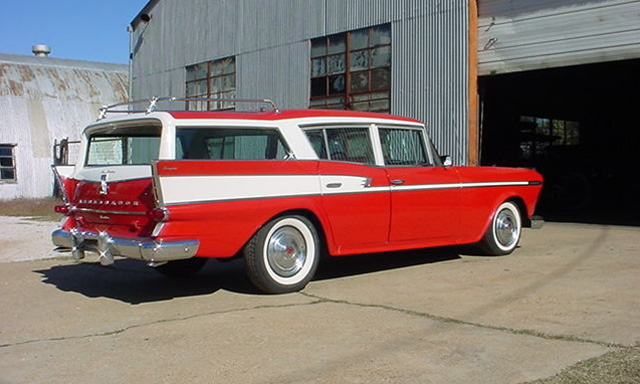 American Motors Ambassador 1959 #10