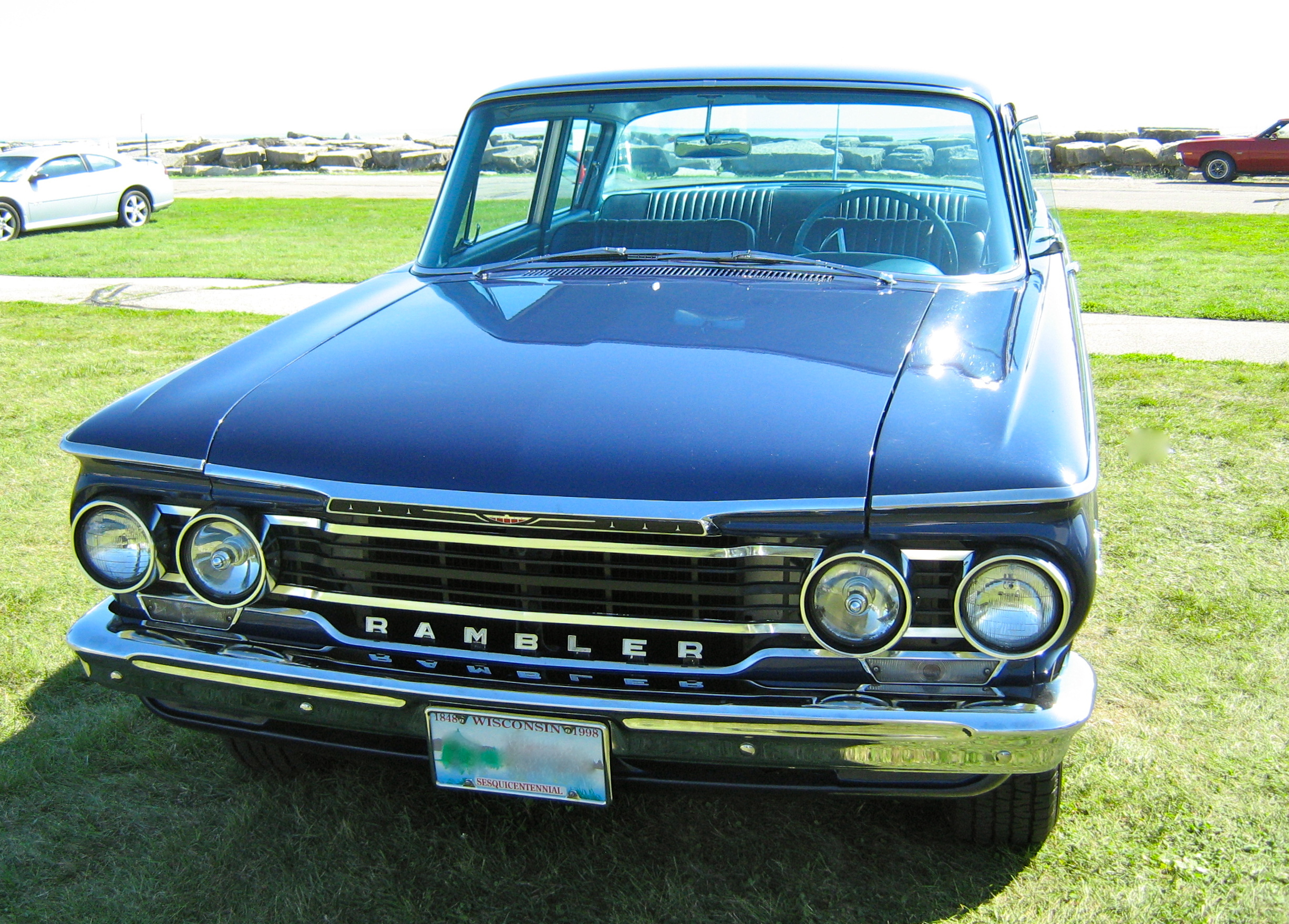 American Motors Ambassador 1962 #3