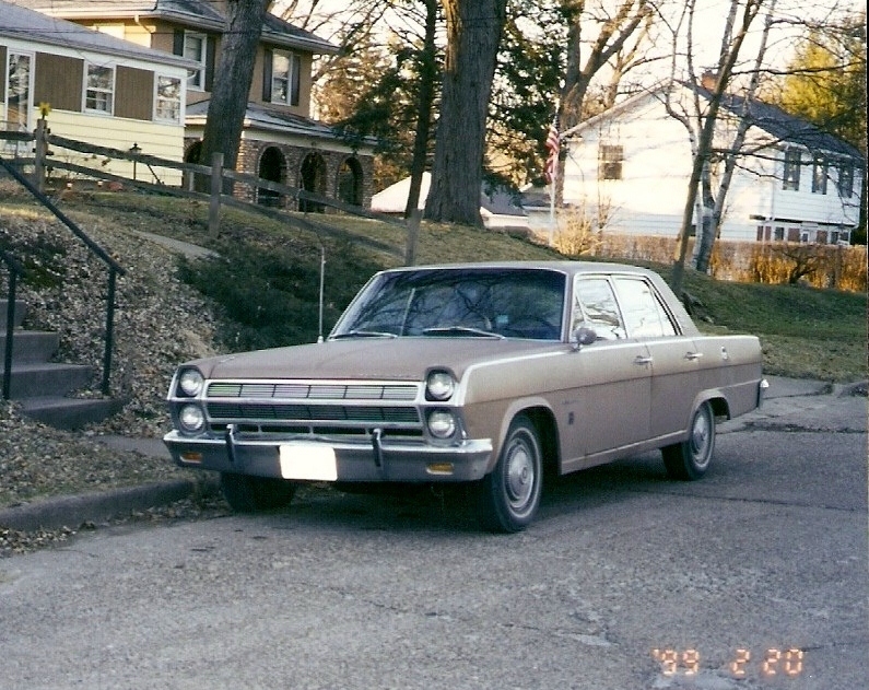 American Motors Ambassador 1965 #7