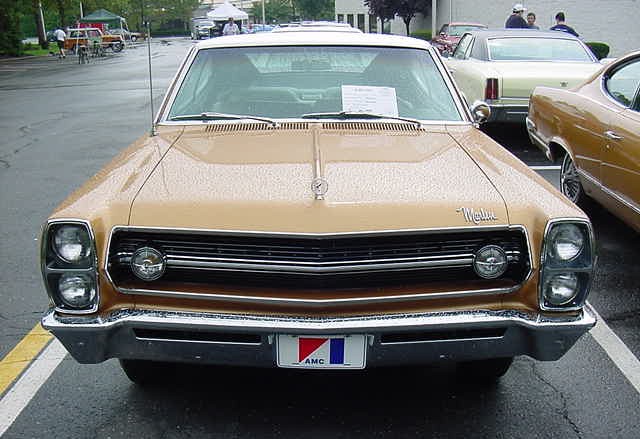 American Motors Ambassador 1967 #7