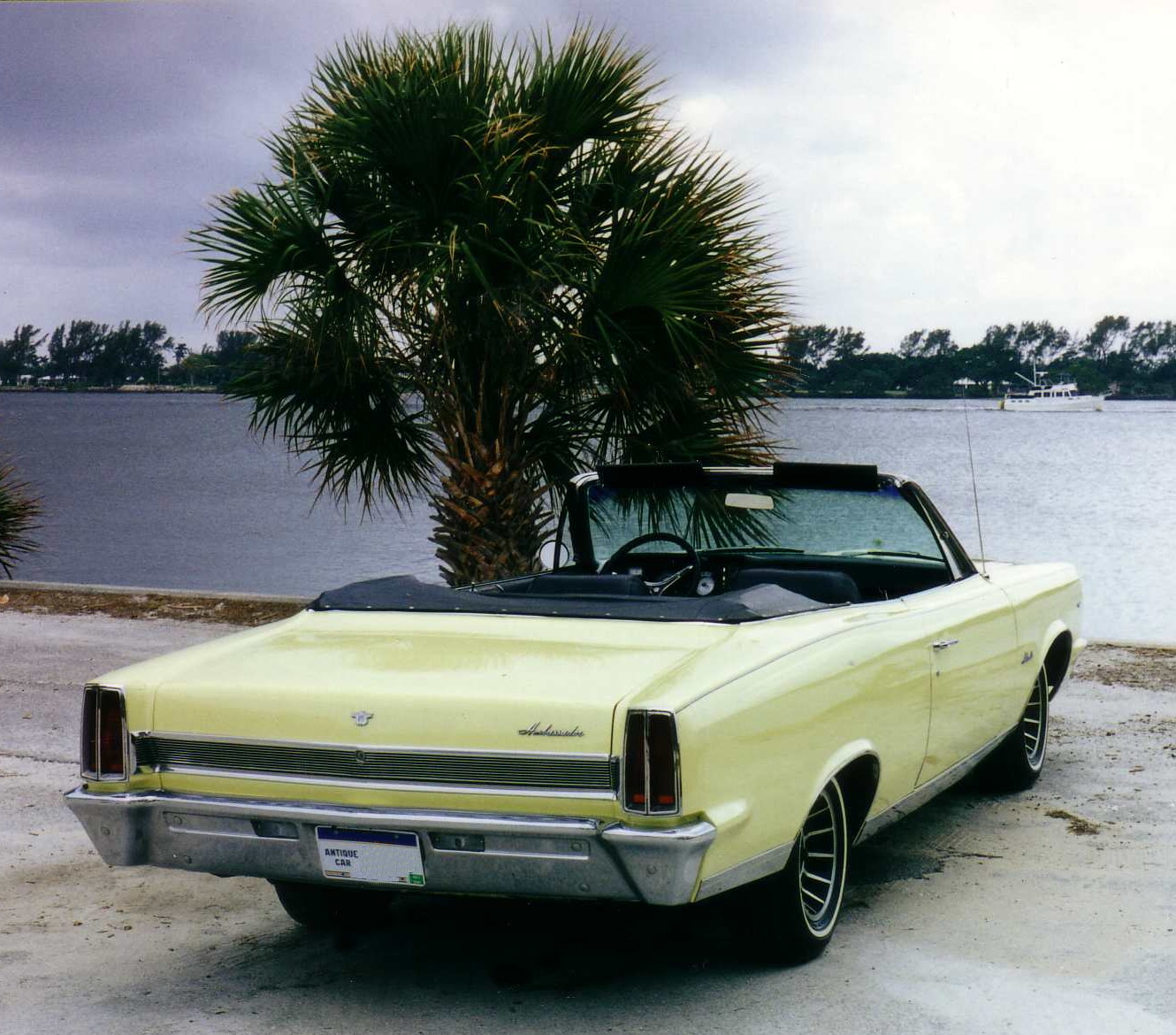 American Motors Ambassador 1967 #8