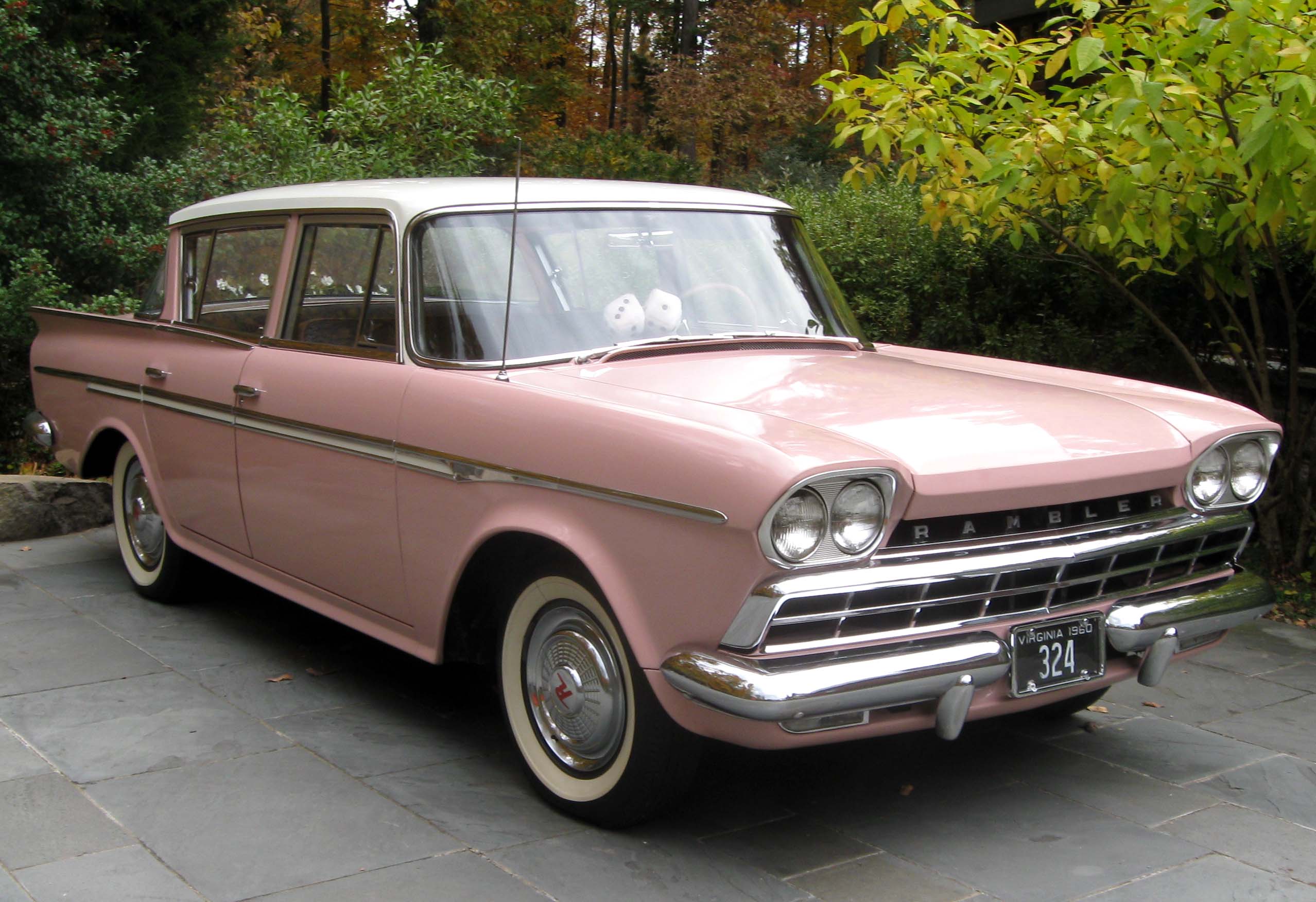 American Motors Ambassador 8 1960 #4