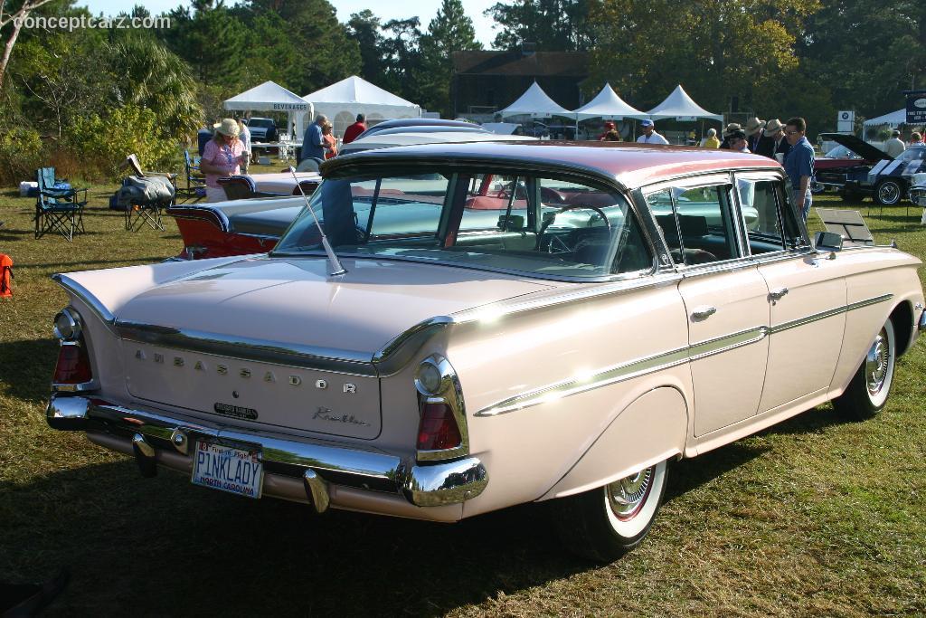 American Motors Ambassador 8 1960 #7