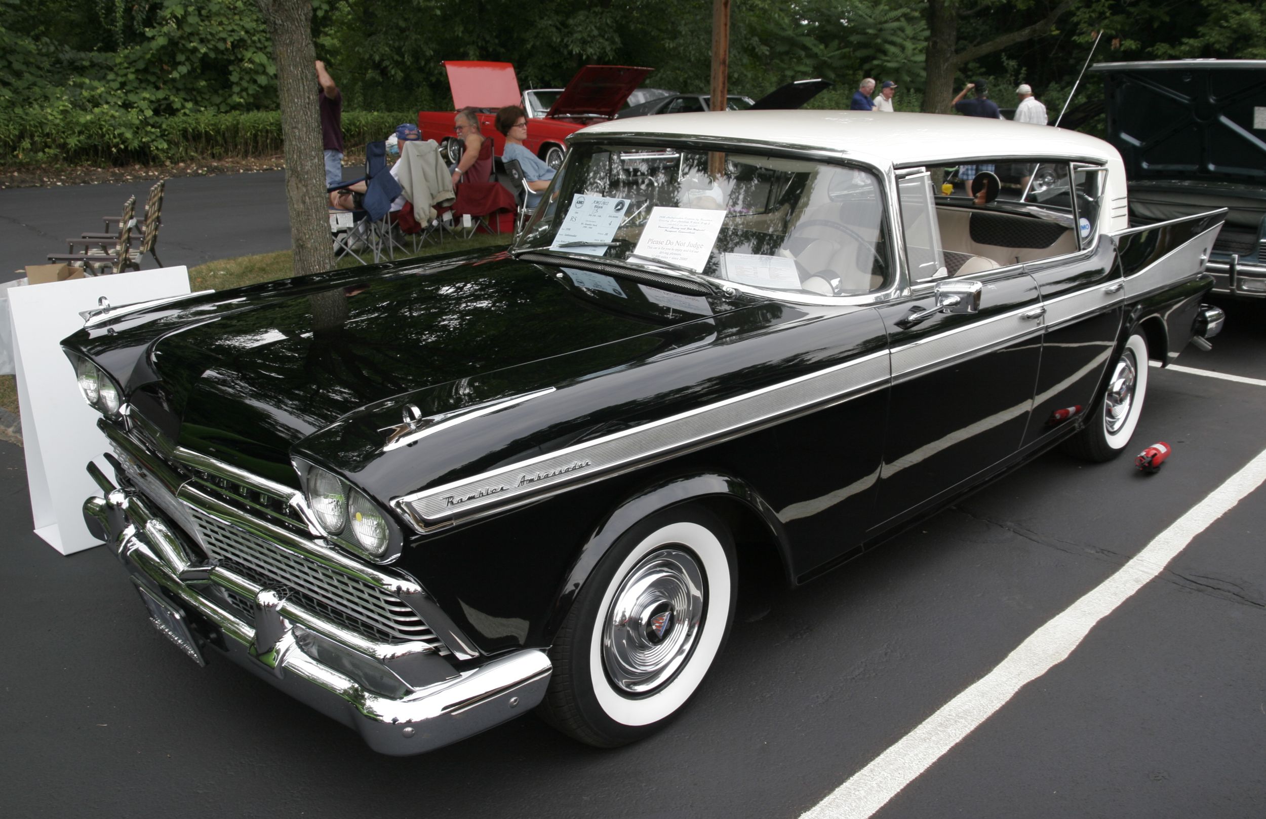 American Motors Ambassador 8 1960 #8