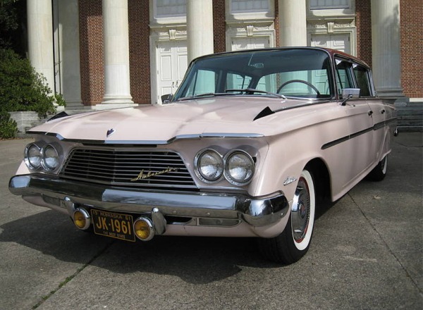 American Motors Ambassador 8 1961 #4