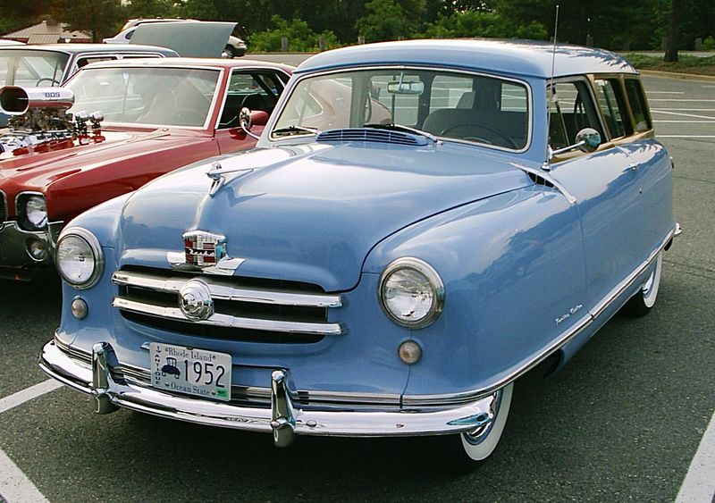 American Motors American 1958 #4