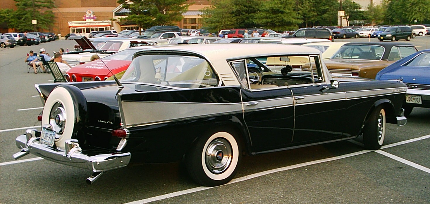American Motors American 1958 #8