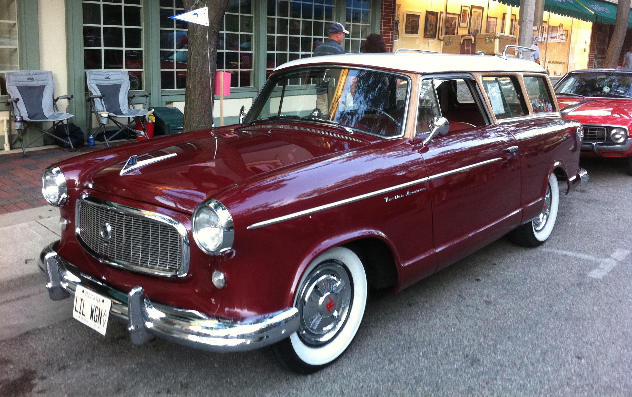 American Motors American 1959 #6