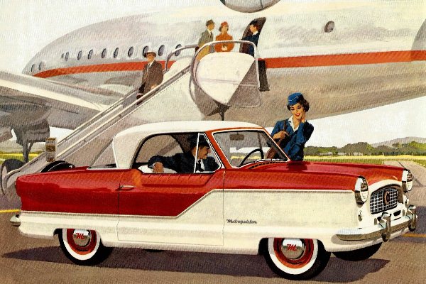 American Motors American 1962 #7