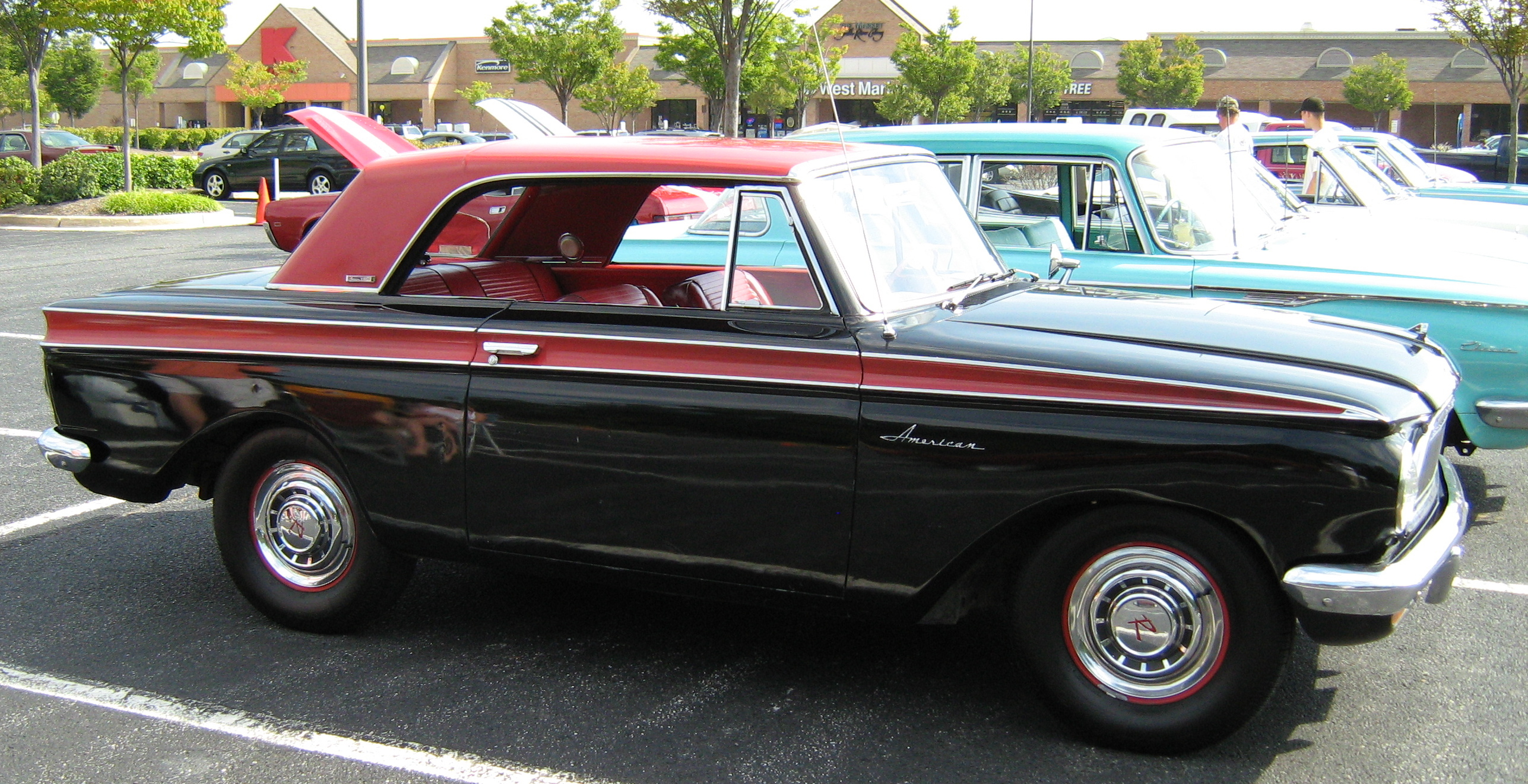 American Motors American 1963 #4