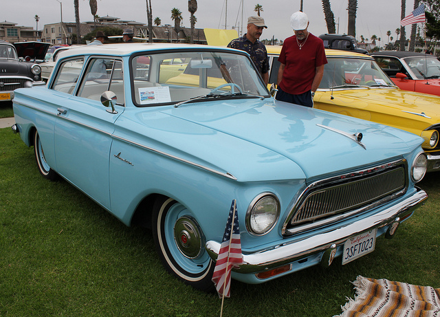 American Motors American 1963 #6