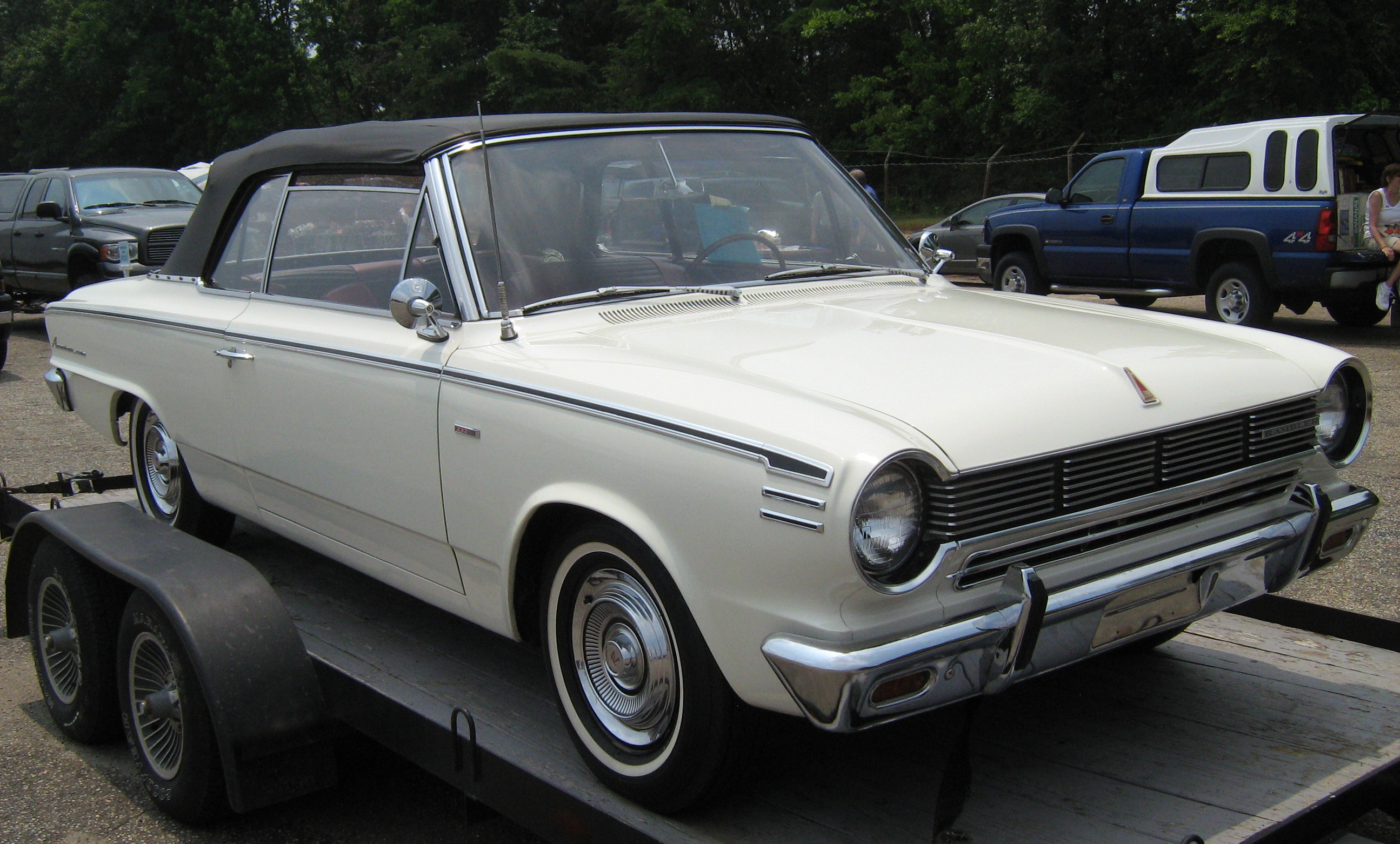 American Motors American 1965 #12