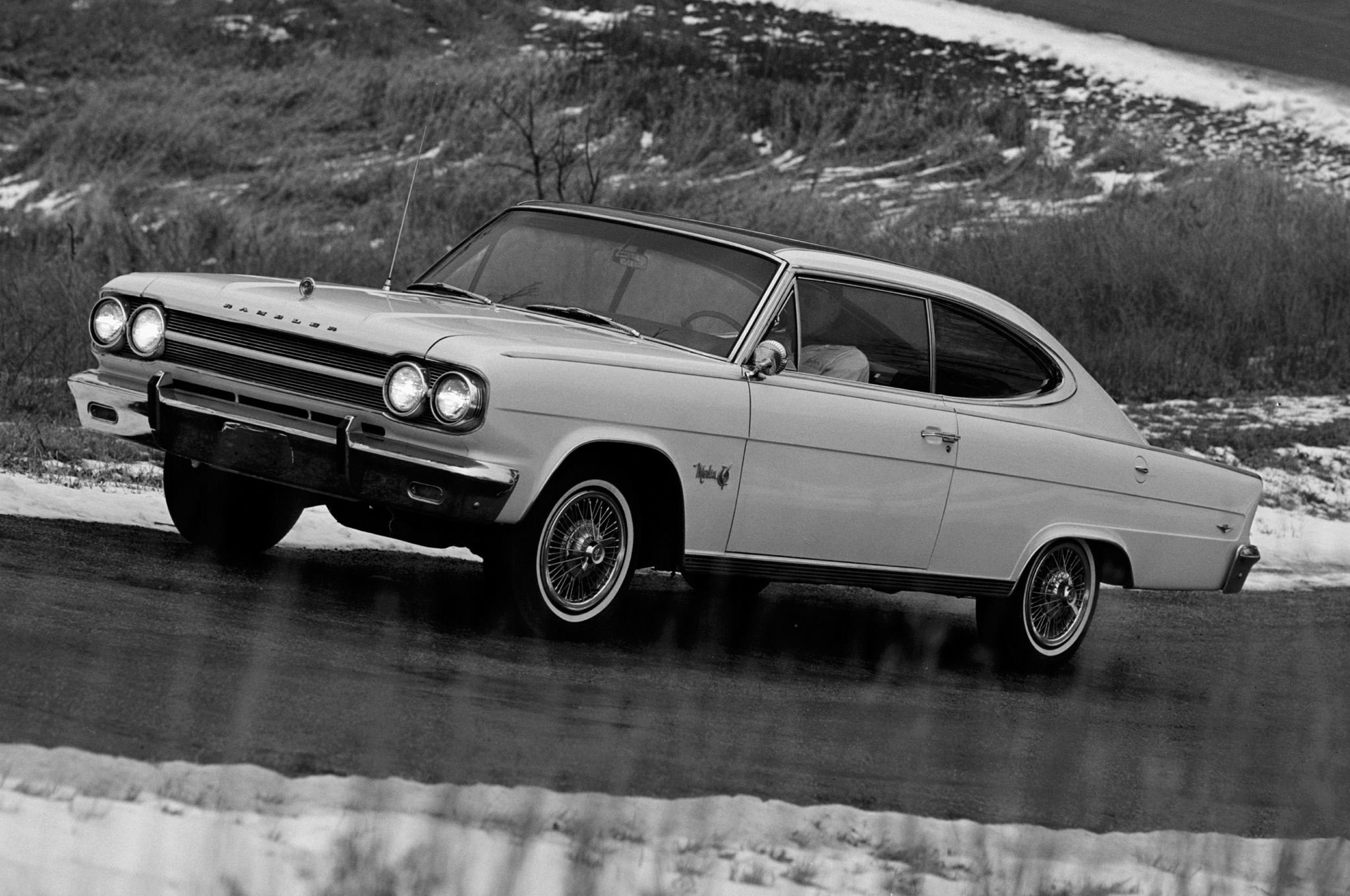 American Motors American 1965 #8