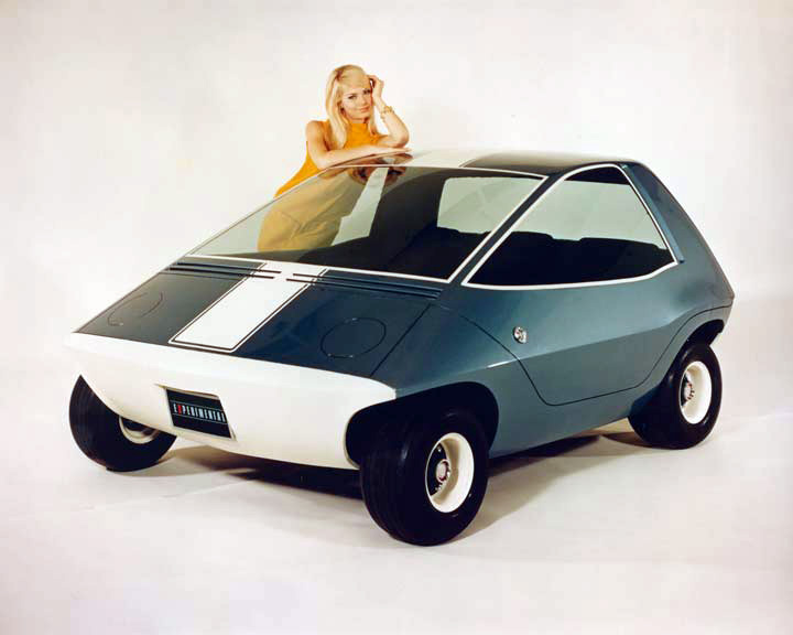 American Motors American 1967 #1