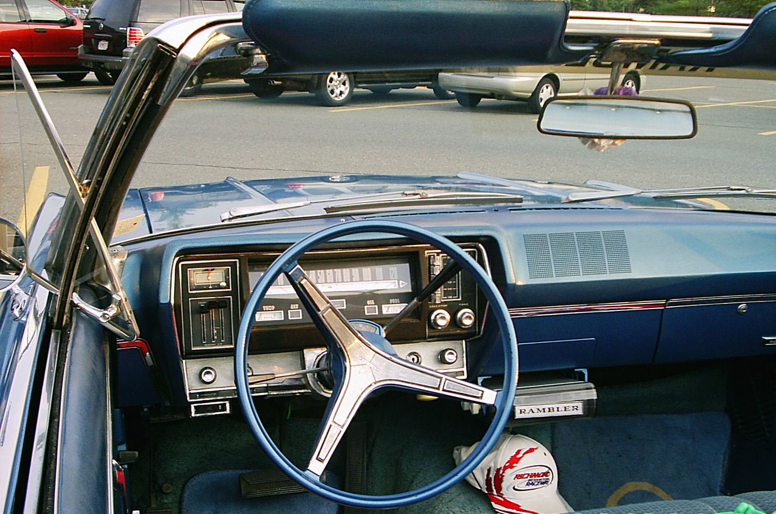 American Motors American 1967 #6