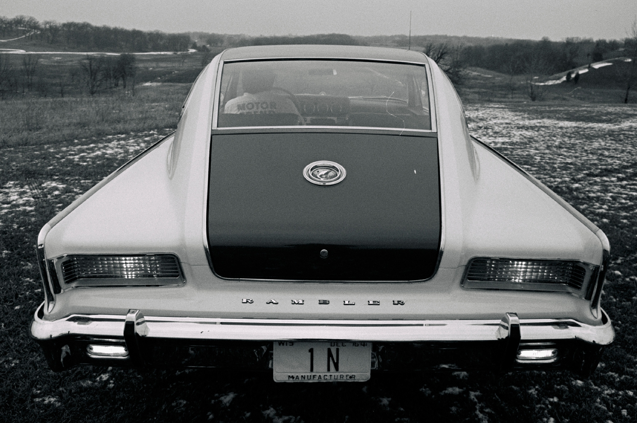 American Motors Classic 1965 #3