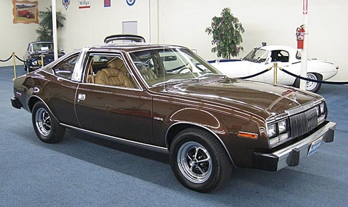 American Motors Concord 1978 #12
