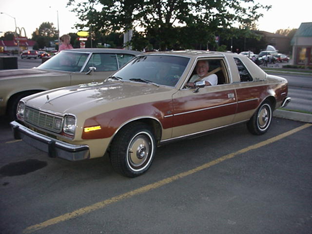 American Motors Concord 1978 #5