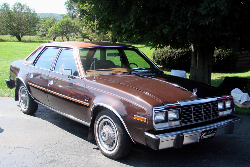 American Motors Concord 1980 #6