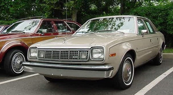 American Motors Concord 1980 #7