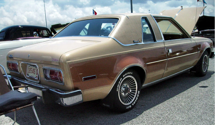 American Motors Concord 1980 #8