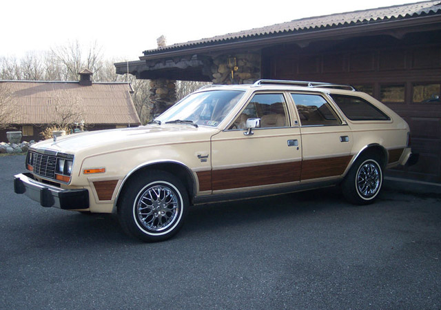 American Motors Concord 1981 #11