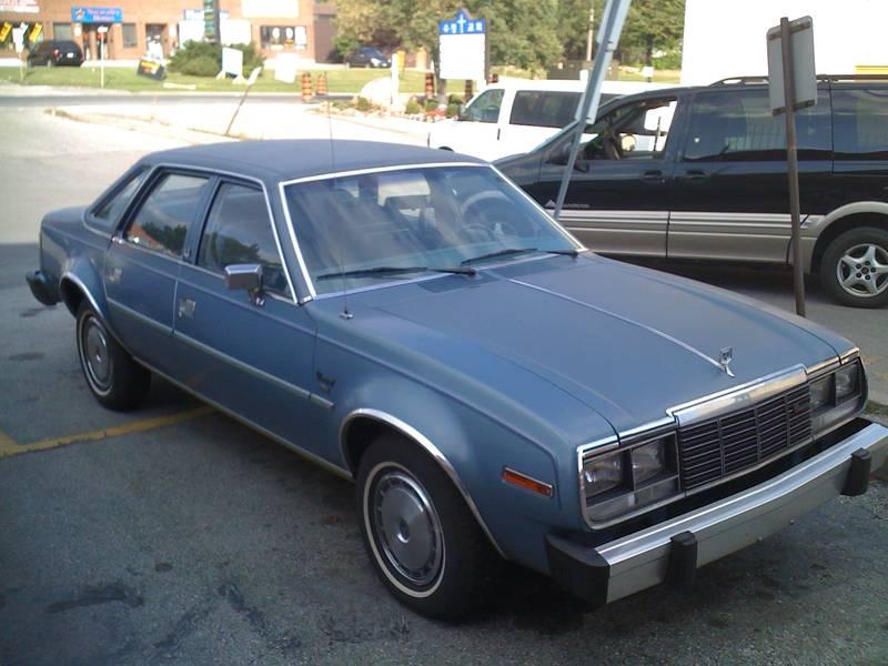 American Motors Concord 1982 #1