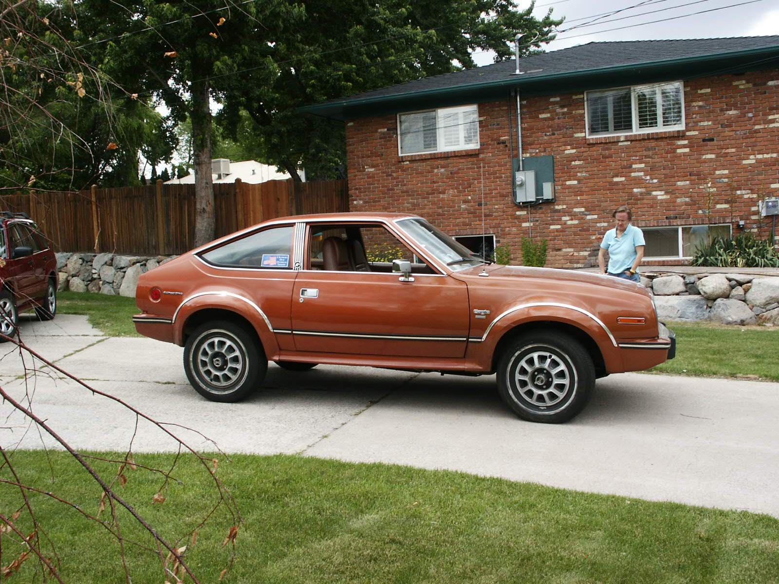 American Motors Concord 1982 #12