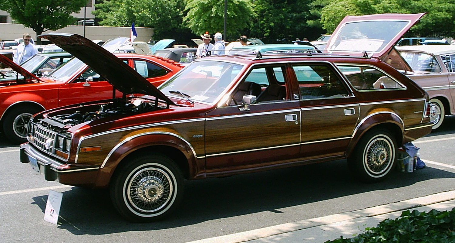 American Motors Eagle 1980 #11
