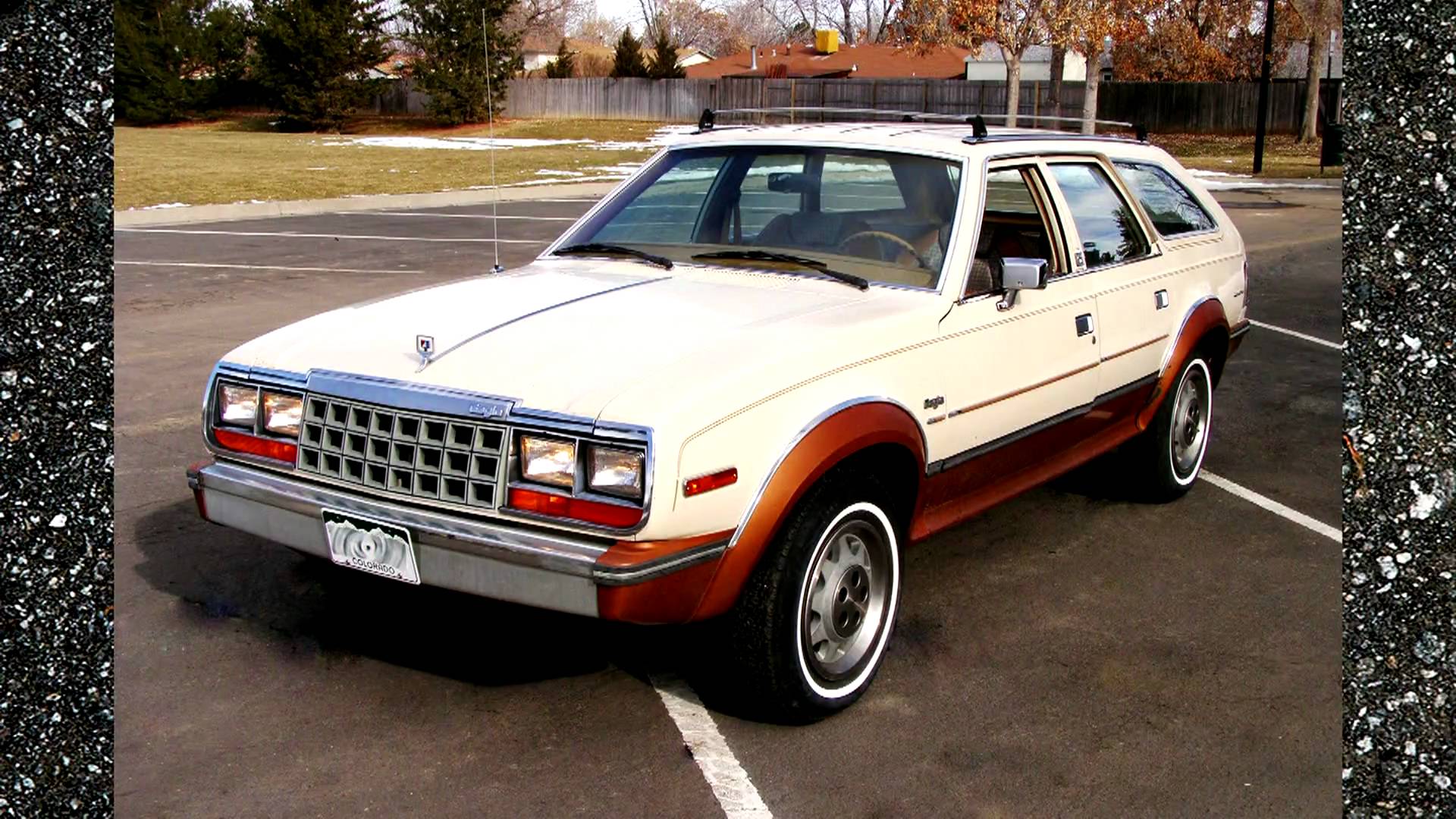 American Motors Eagle 1980 #9