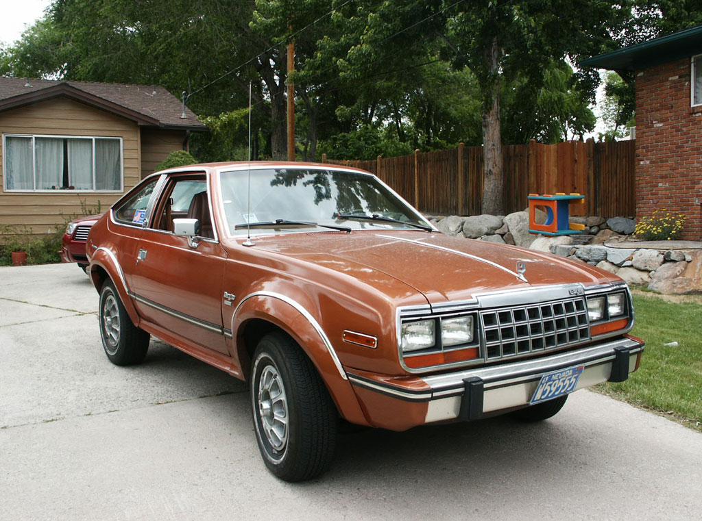 American Motors Eagle 1983 #6