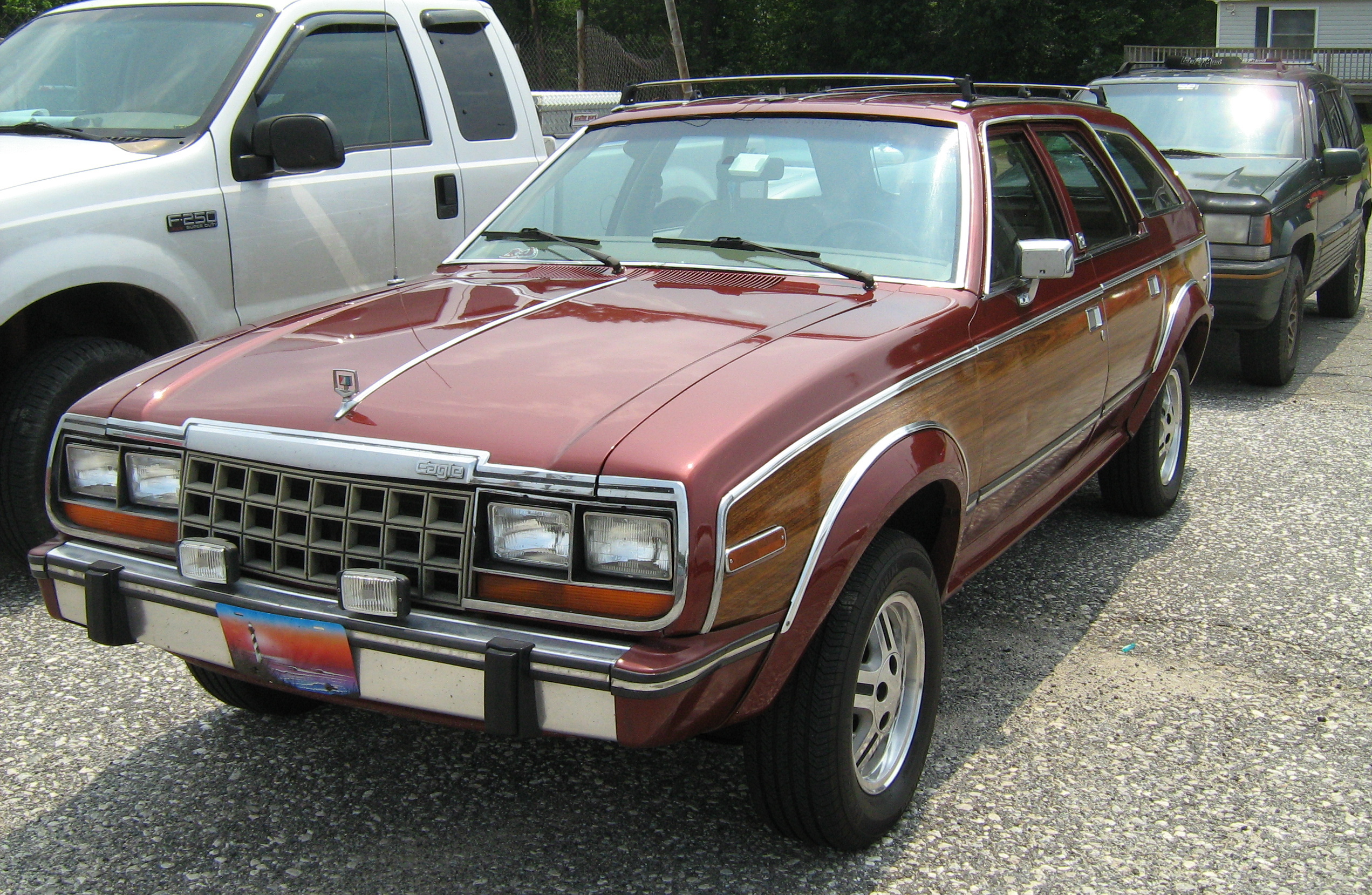 American Motors Eagle 1984 #10