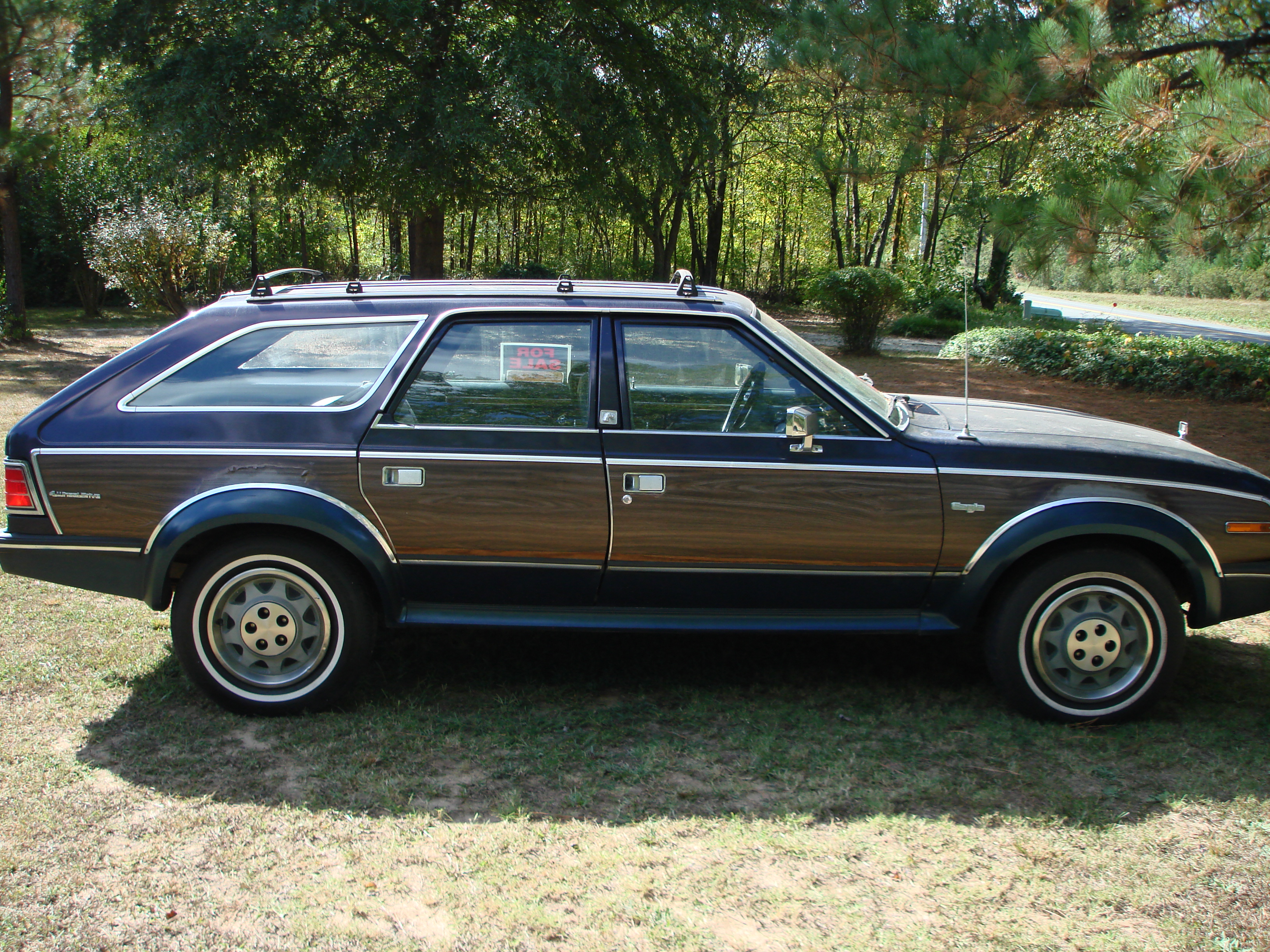 American Motors Eagle 1984 #2