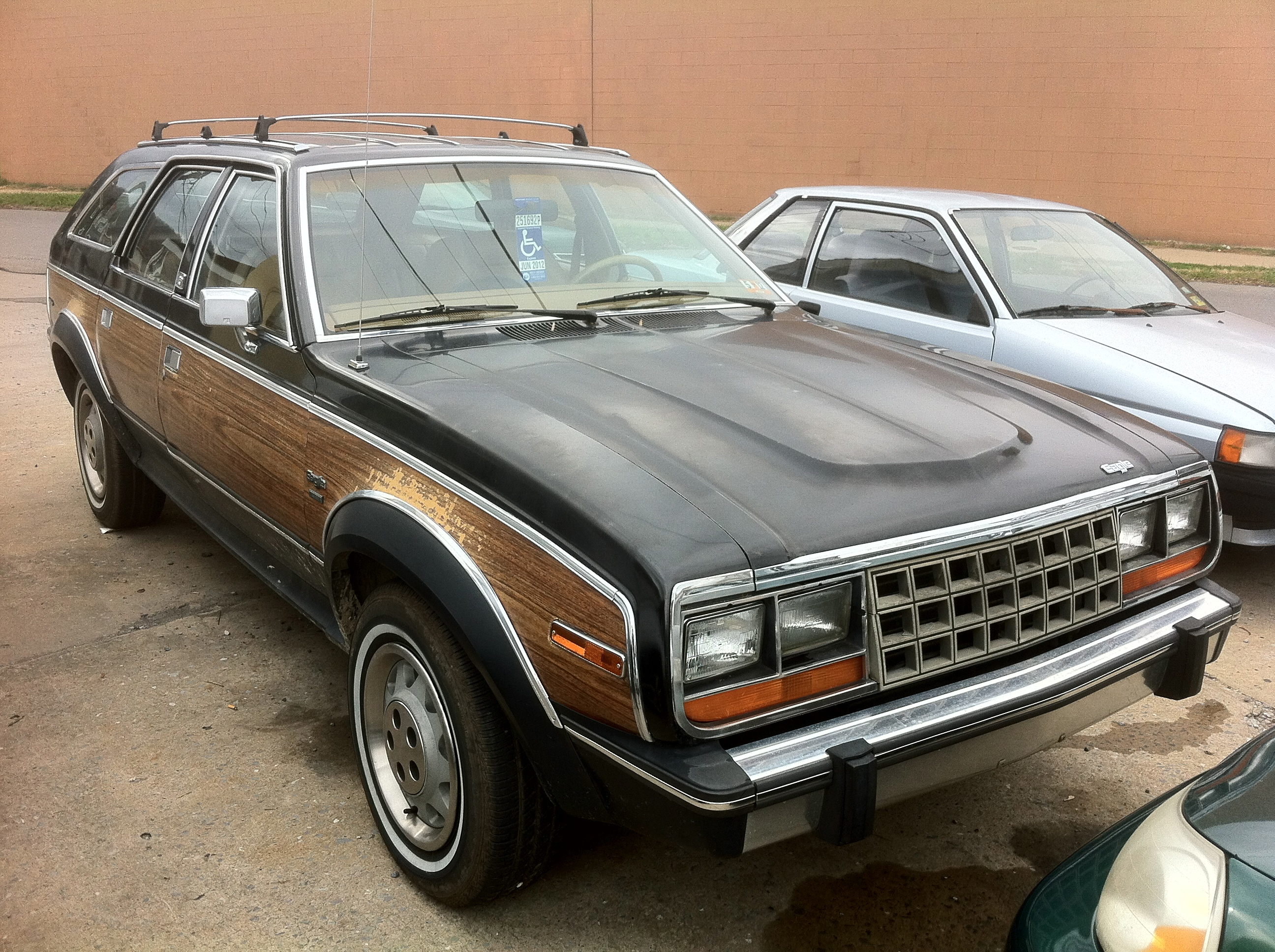 American Motors Eagle 1985 #8