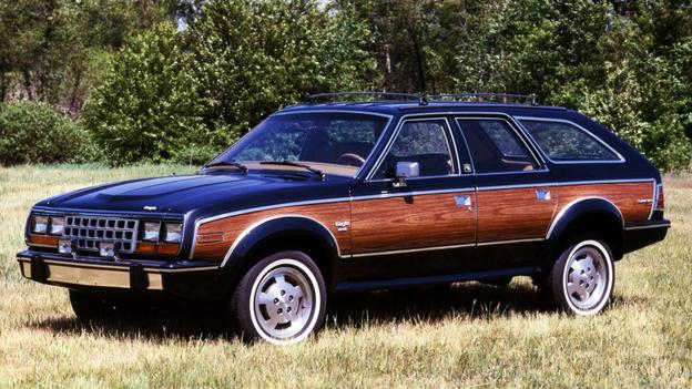 American Motors Eagle 1986 #3