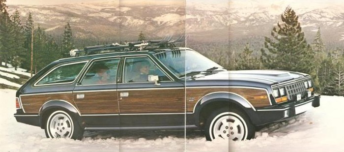 American Motors Eagle 1986 #13