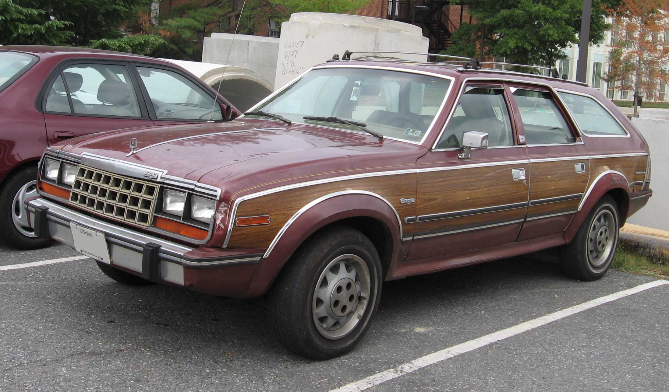 American Motors Eagle 30 1981 #1
