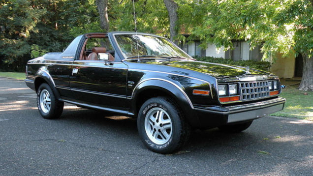 American Motors Eagle 30 1982 #8