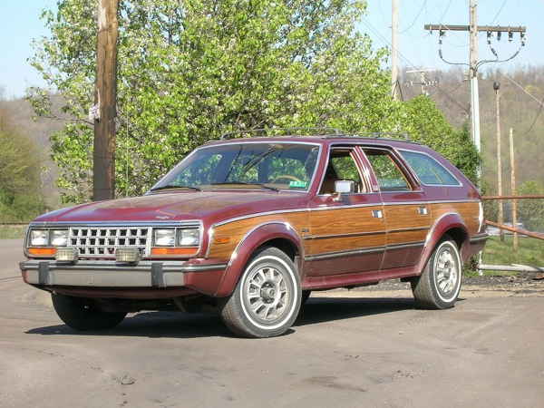 American Motors Eagle 30 1983 #10