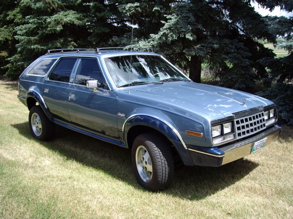 American Motors Eagle 30 1983 #4