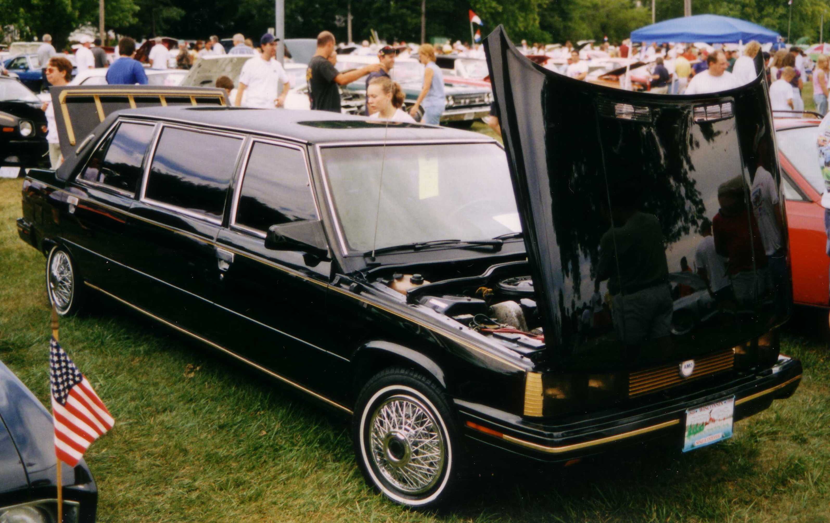 American Motors Encore 1986 #4