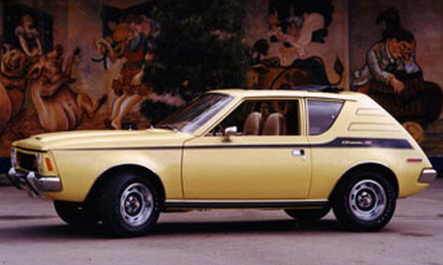 American Motors Gremlin 1974 #15