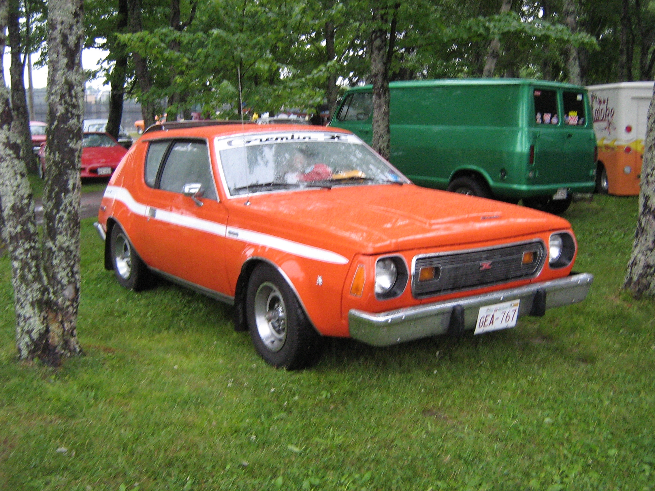 American Motors Gremlin 1974 #6