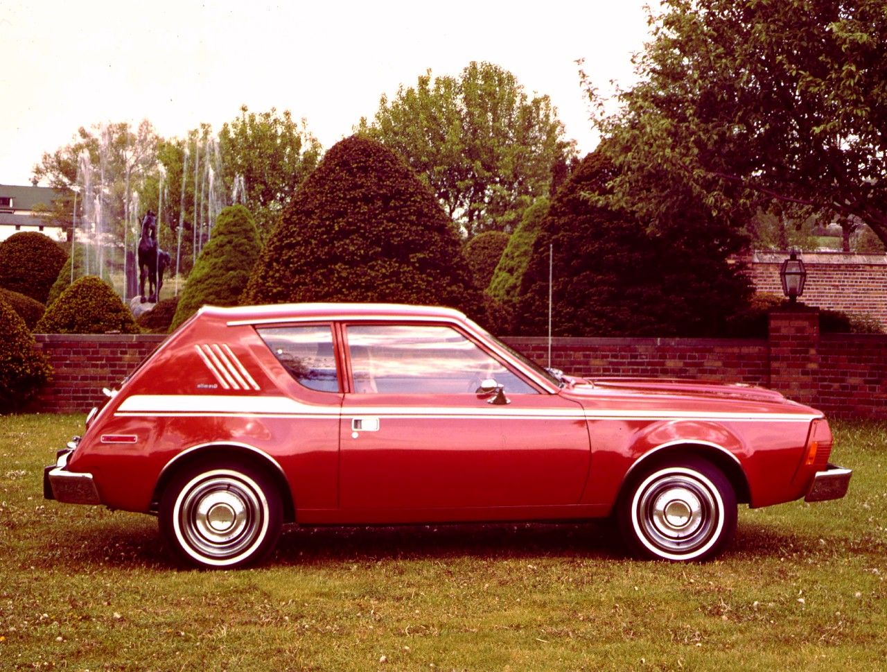 American Motors Gremlin 1974 #10