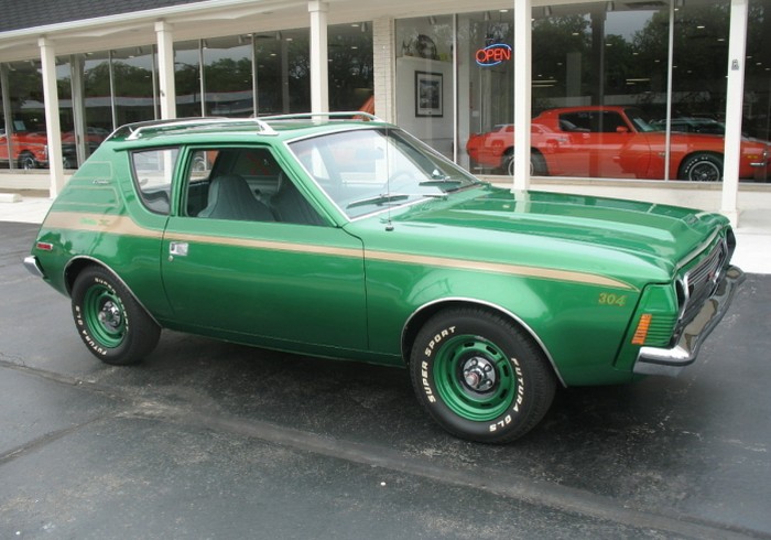 American Motors Gremlin 1974 #11
